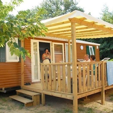 Camping Laroque Des Alberes Esterno foto