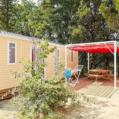 Camping Laroque Des Alberes Esterno foto