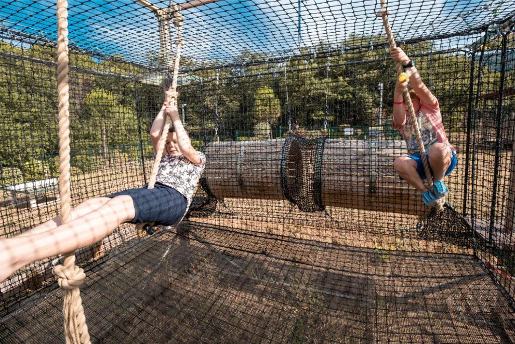 Camping Laroque Des Alberes Camera foto